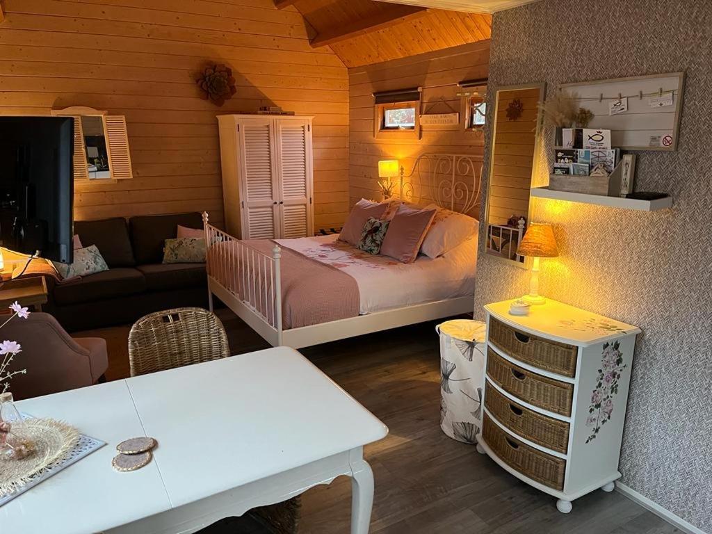 B&B Het Smitshoekje Barendrecht Exterior foto