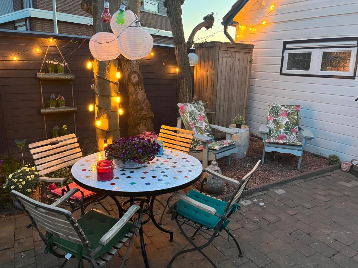 B&B Het Smitshoekje Barendrecht Exterior foto