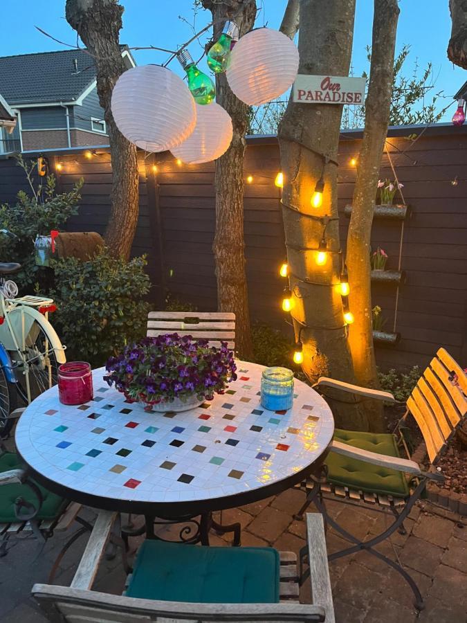 B&B Het Smitshoekje Barendrecht Exterior foto